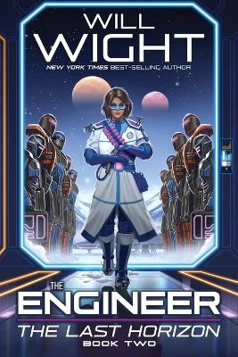 The Engineer by Will Wight 9781959001324