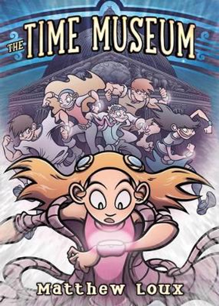 The Time Museum by Matthew Loux