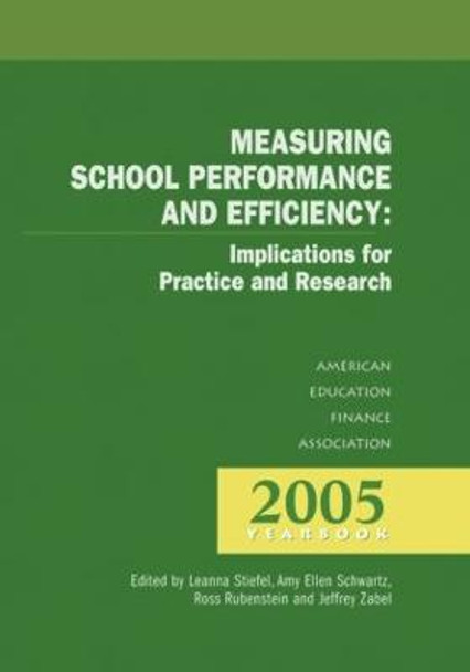 Measuring School Performance & Efficiency by Leanna Steifel