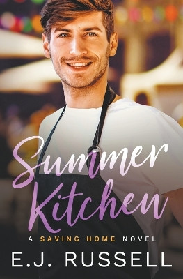 Summer Kitchen by E J Russell 9781947033924
