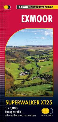 Exmoor: XT25 9781851376858