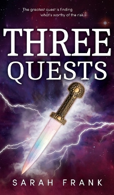 Three Quests by Sarah Frank 9781735645568