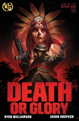Death or Glory by Jason Anspach 9798889220602