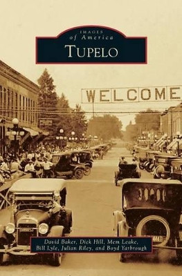 Tupelo by David Baker 9781531668105
