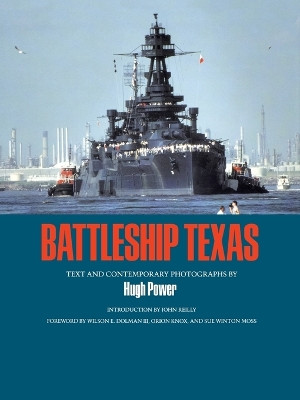 Battleship ""Texas by  9780890965191