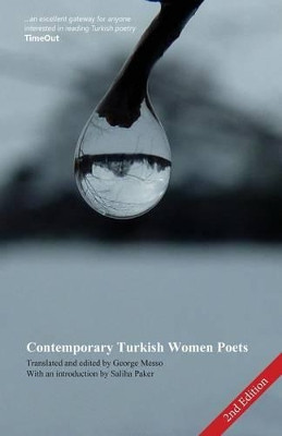 Contemporary Turkish Women Poets by George Messo 9781910346068