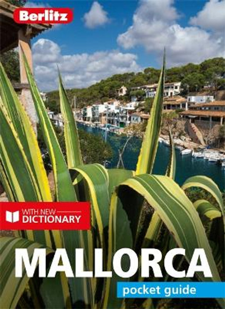 Berlitz Pocket Guide Mallorca (Travel Guide with Dictionary) by  9781785731440