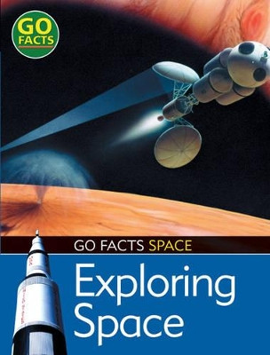 Exploring Space by Maureen O'Keefe 9780713683820