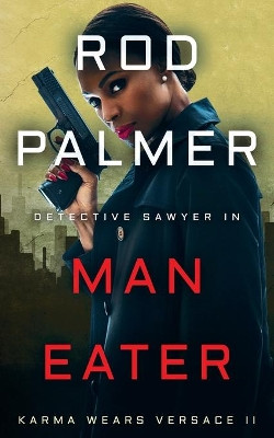 Man Eater by Rod Palmer 9781733963374