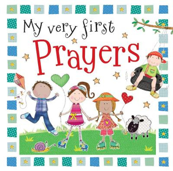 My Very First Prayers by Lara (Illus) Ede 9781788930123 My Very First Prayers by Lara (Illus) Ede 9781788930123