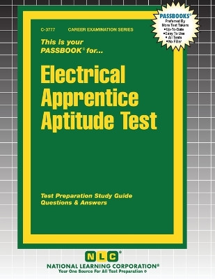 Electrical Apprentice Aptitude Test by Passbooks 9781799337775