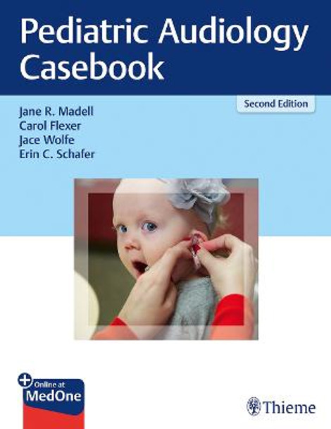 Pediatric Audiology Casebook by Jane R. Madell