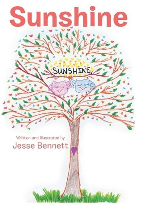 Sunshine by Jesse Bennett 9781480877986