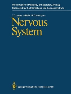 Nervous System by Ulrich Mohr 9783642835186