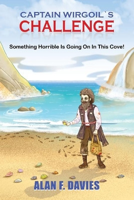 Captain Wirgoil's Challenge by Alan Davies 9781914366284