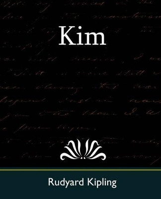 Kim by Rudyard Kipling 9781594629075