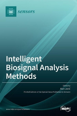 Intelligent Biosignal Analysis Methods by Alan Jovic 9783036516929