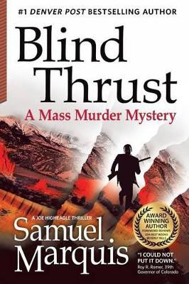 Blind Thrust by Samuel Marquis 9781943593040