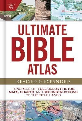 Ultimate Bible Atlas by  9781087731032