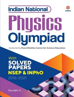 Olympiad Physics by Saurabh a 9789325792975