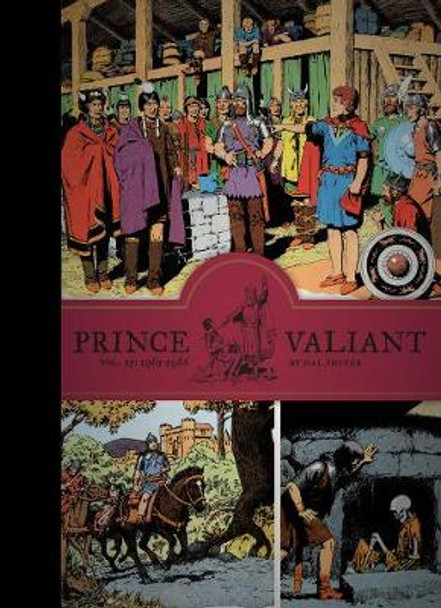 Prince Valiant Vol.15: 1965-1966 by Hal Foster