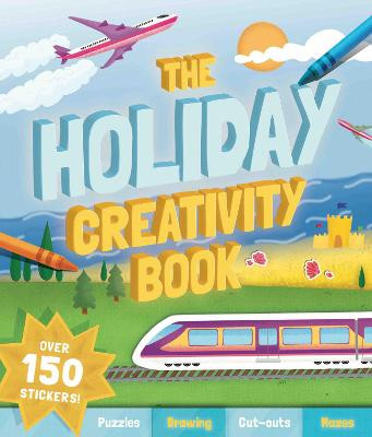 The Holiday Creativity Book by Mandy Archer