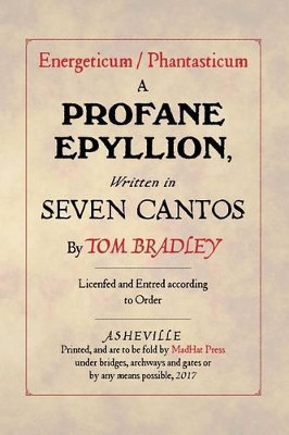 Energeticum / Phantasticum by Tom Bradley 9781941196410