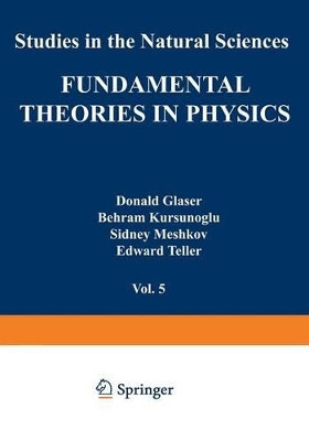 Fundamental Theories in Physics by Stephan Mintz 9781468429152
