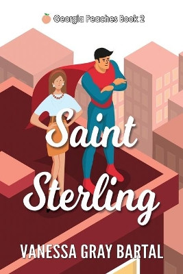 Saint Sterling by Vanessa Gray Bartal 9781953339119