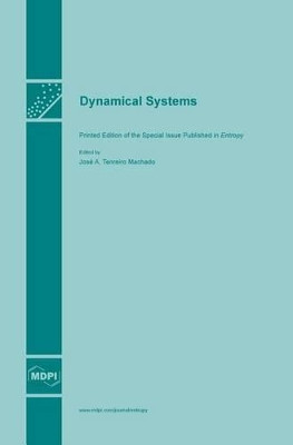 Dynamical Systems by Jose a Tenreiro Machado 9783906980478