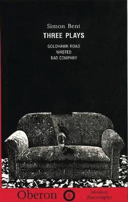 Three Plays (Bent) by Simon Bent