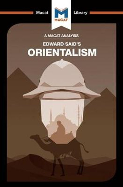 Orientalism by Riley Quinn