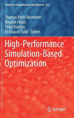 High-Performance Simulation-Based Optimization by Thomas Bartz-Beielstein 9783030187637