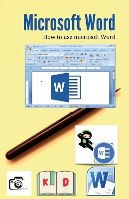 Microsoft word by Kabir Das 9798887839097
