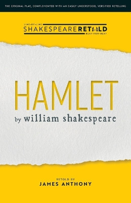 Hamlet: Shakespeare Retold by William Shakespeare 9781914927010