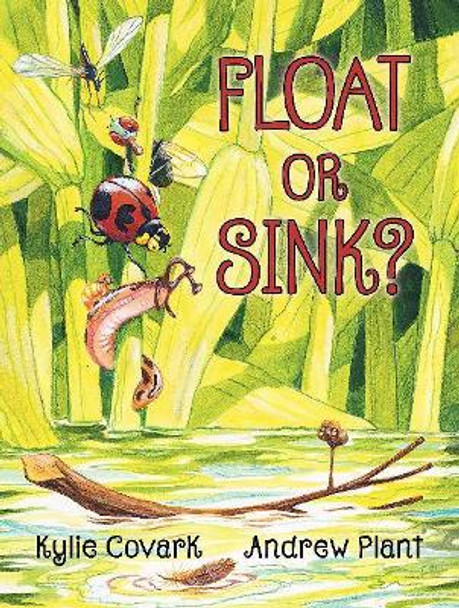 Float or Sink? by Kylie Covark