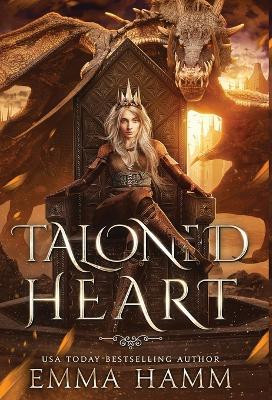 Taloned Heart by Emma Hamm 9781963862003