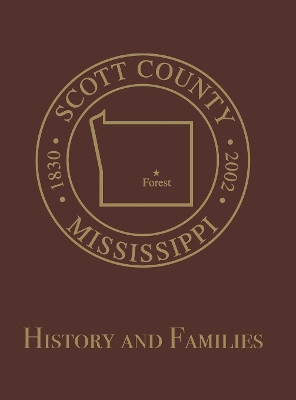 Scott Co, MS by Turner Publishing 9781681625348