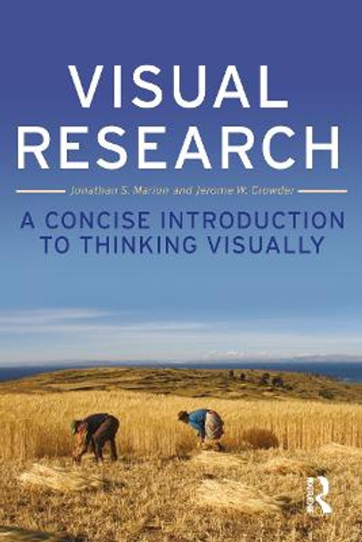 Visual Research by Jonathan S. Marion