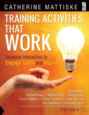 Training Activities That Work Volume 1 by Catherine Mattiske 9781921547621