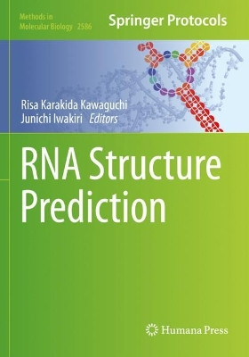 RNA Structure Prediction by Risa Karakida Kawaguchi 9781071627709