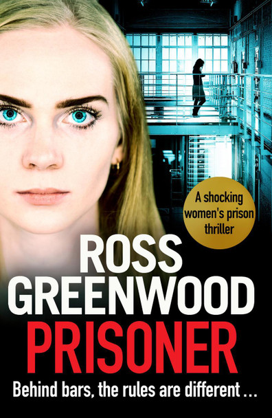 Prisoner by Ross Greenwood 9781801628143