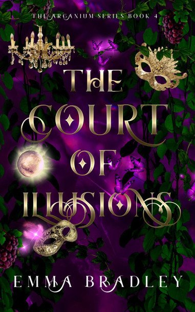 The Court of Illusions 9781739818067