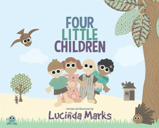 Four Little Children by Lucinda Marks 9781947844292
