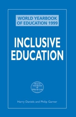 Inclusive Education by  9780749434540