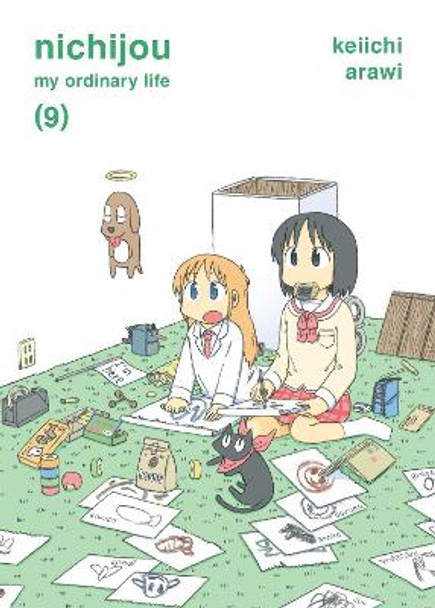 Nichijou 9 by Keiichi Arawi
