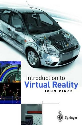 Introduction to Virtual Reality by John Vince 9781852337391