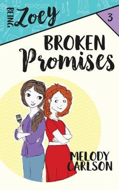 Broken Promises by Melody Carlson