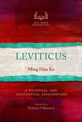 Leviticus by Ming Him Ko 9781783681693