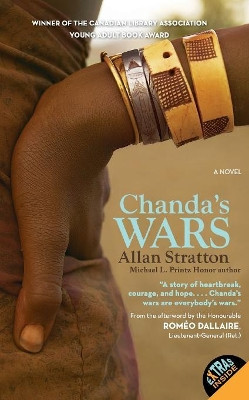 Chanda's Wars by Allan Stratton 9781554685660